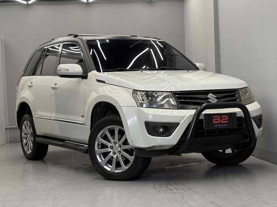 SUZUKI GRAND VITARA 2.0 PREMIUM 4X4 16V GASOLINA 4P AUTOMÁTICO